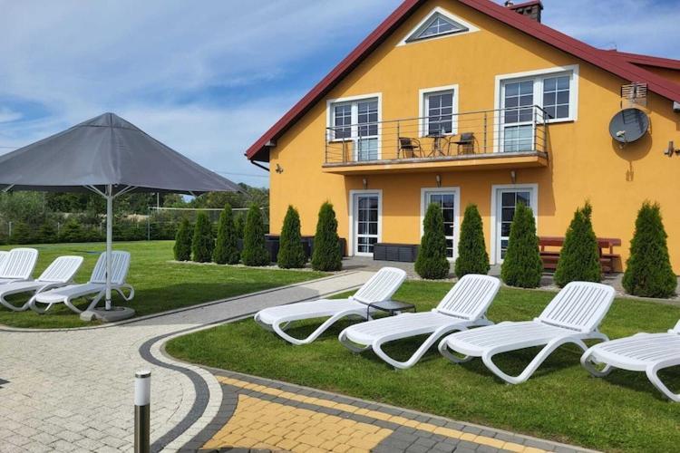 Comfortable Premium Class Apartment Shared Swimming Pool Gaski エクステリア 写真