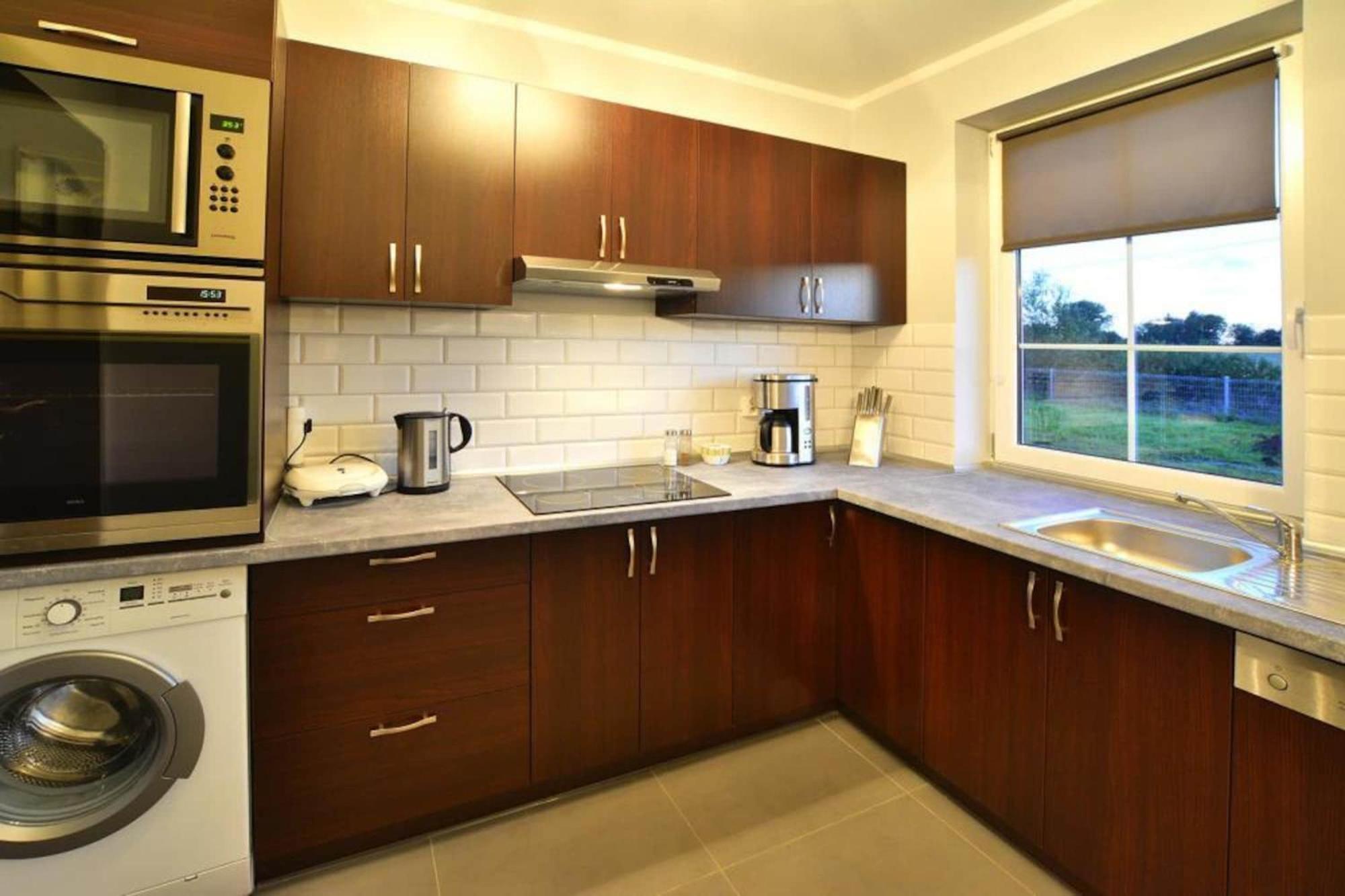 Comfortable Premium Class Apartment Shared Swimming Pool Gaski エクステリア 写真