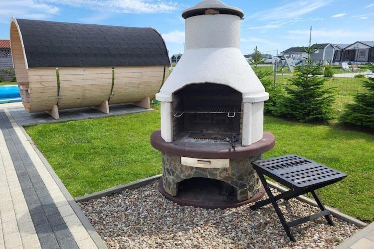 Comfortable Premium Class Apartment Shared Swimming Pool Gaski エクステリア 写真
