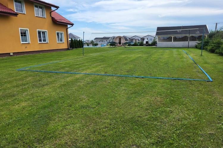 Comfortable Premium Class Apartment Shared Swimming Pool Gaski エクステリア 写真